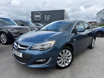 Used Vauxhall Astra 2013 for sale - 79422917: Photo