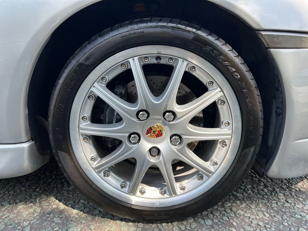 Used Porsche 911 2000 for sale - 77287523: Photo 13