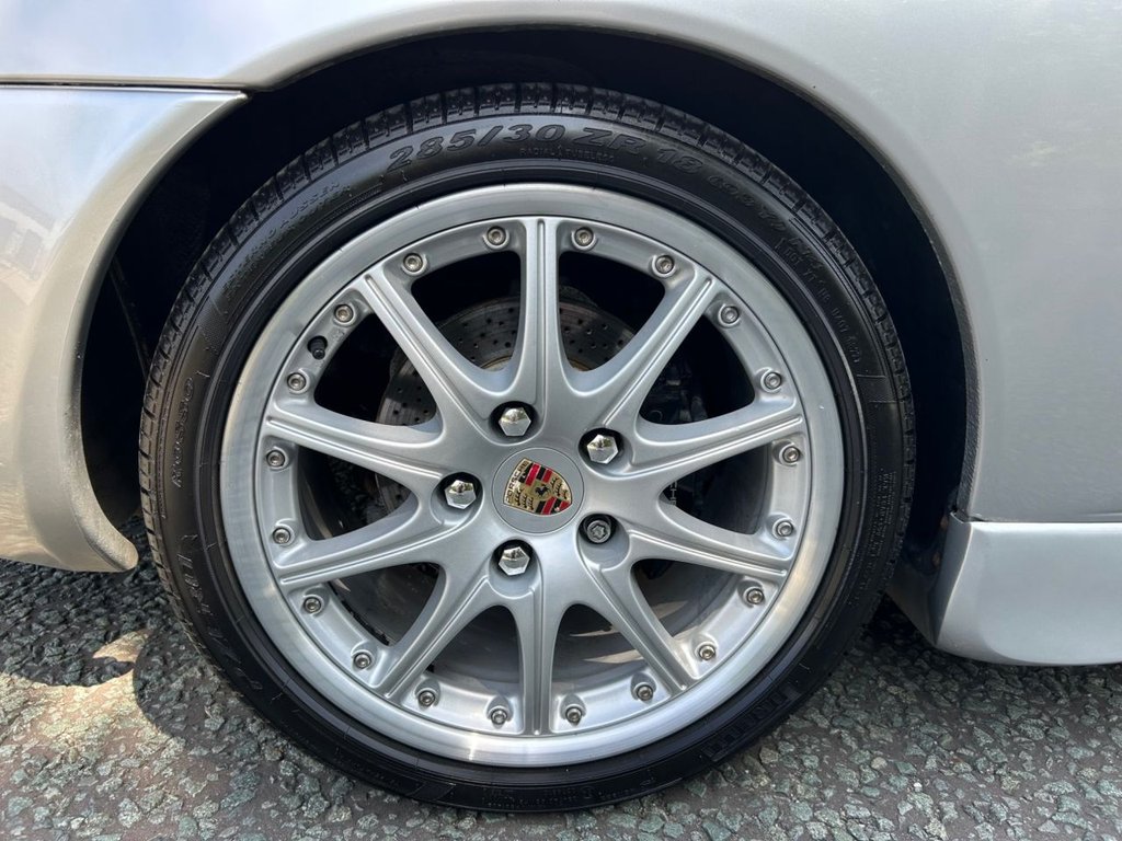 Used Porsche 911 2000 for sale - 77287523: Photo 14