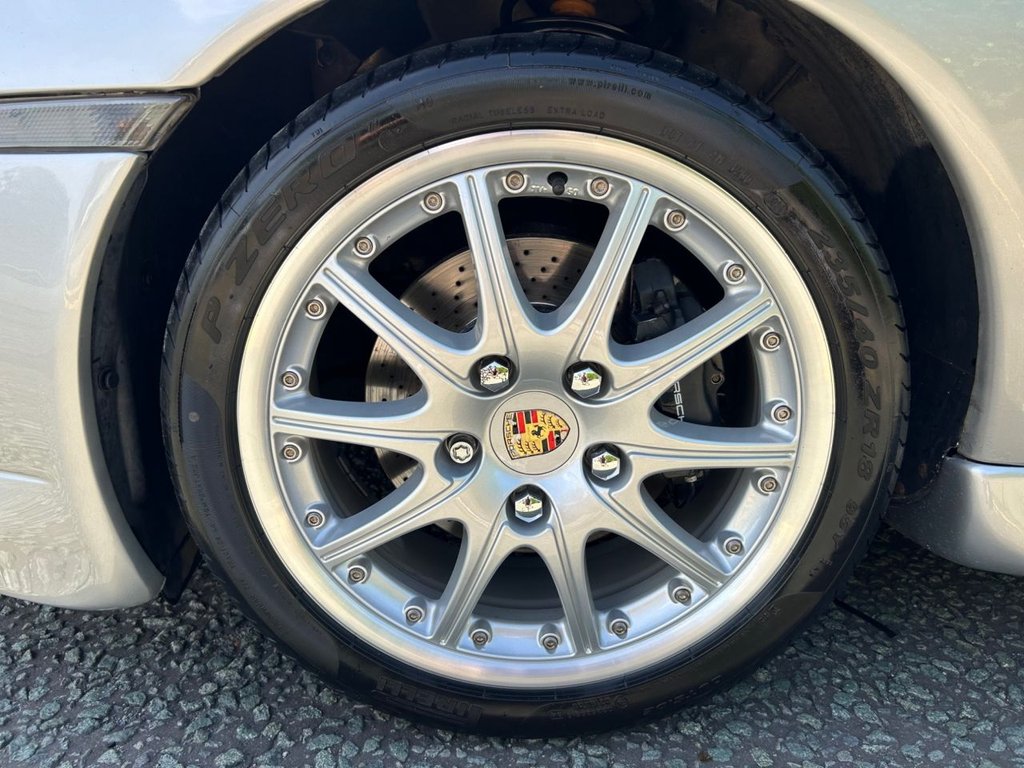 Used Porsche 911 2000 for sale - 77287523: Photo 16