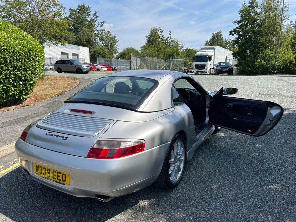 Used Porsche 911 2000 for sale - 77287523: Photo 17