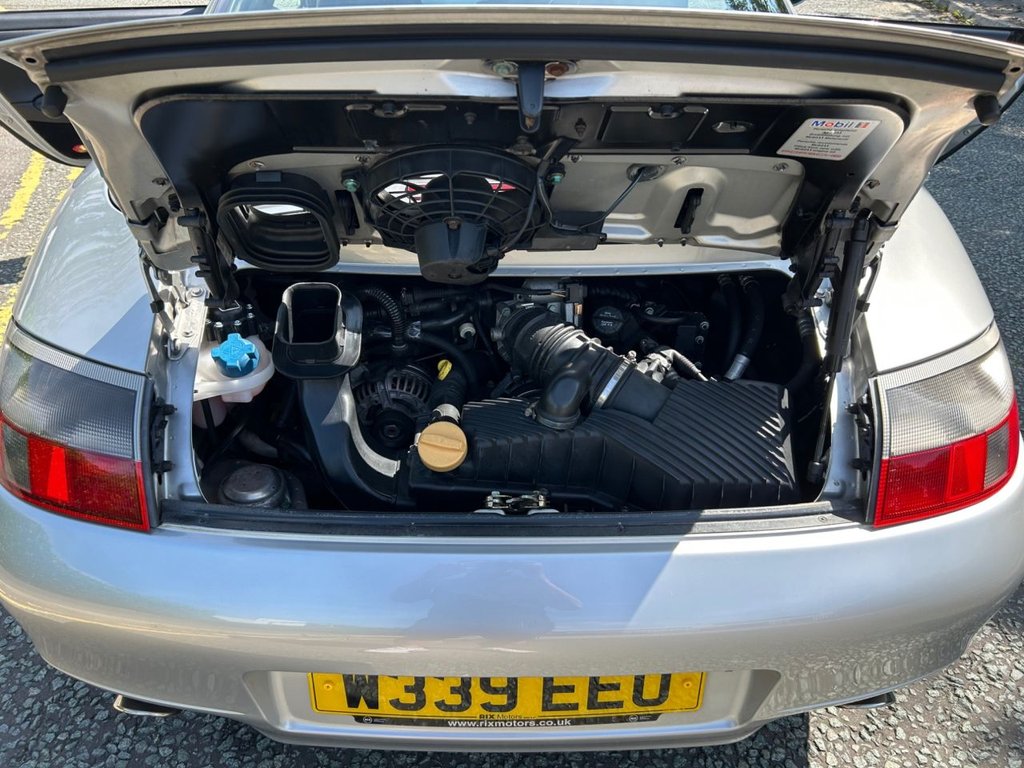 Used Porsche 911 2000 for sale - 77287523: Photo 21