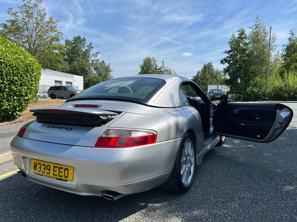 Used Porsche 911 2000 for sale - 77287523: Photo 23