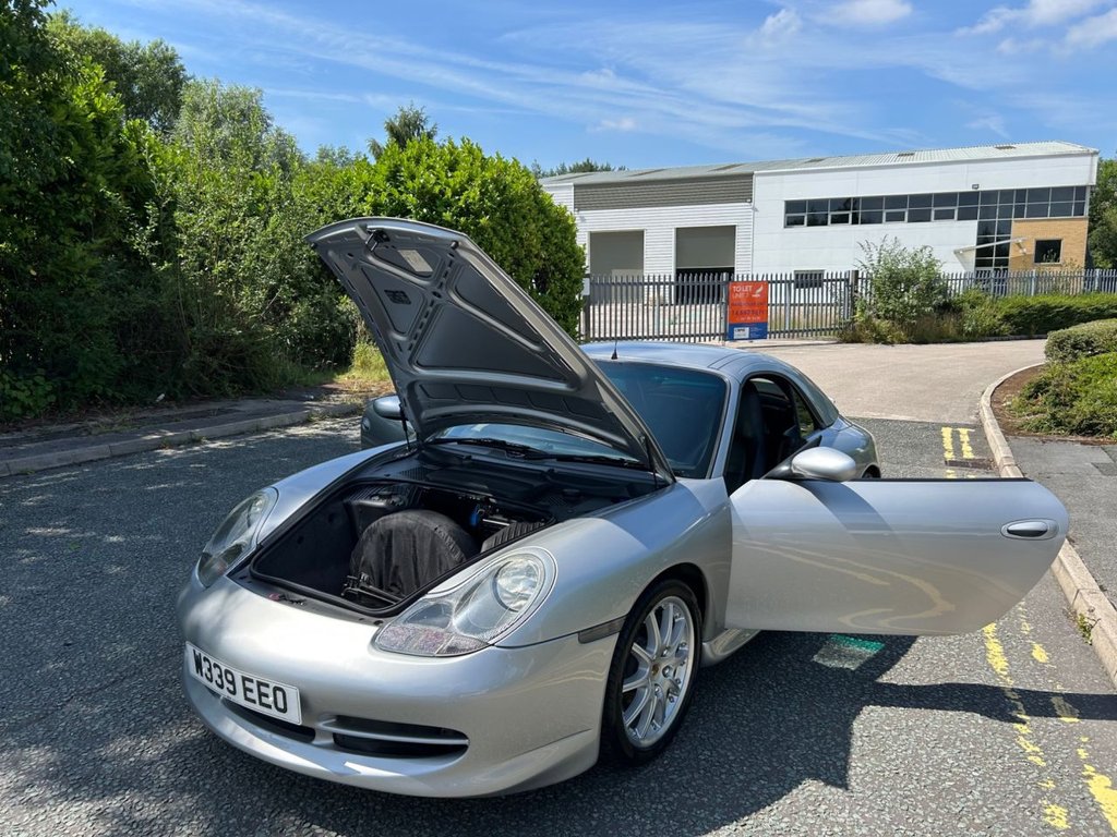 Used Porsche 911 2000 for sale - 77287523: Photo 24