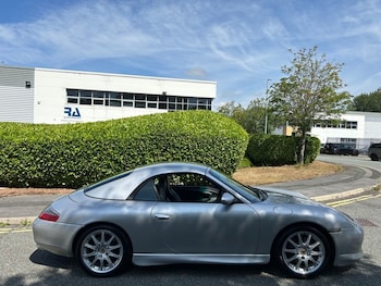 Used Porsche 911 2000 for sale - 77287523: Photo