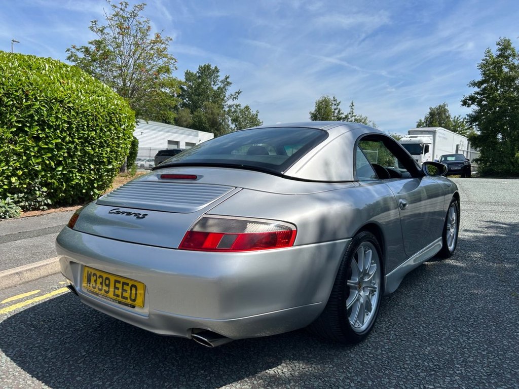 Used Porsche 911 2000 for sale - 77287523: Photo 3