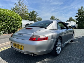 Used Porsche 911 2000 for sale - 77287523: Photo