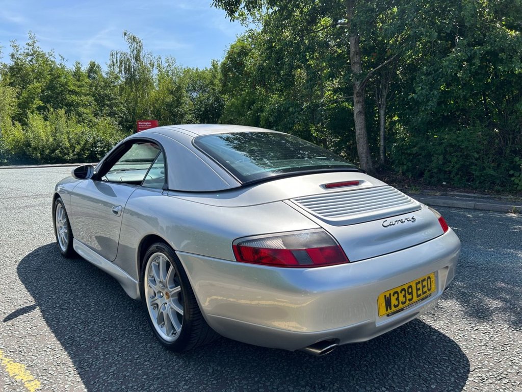 Used Porsche 911 2000 for sale - 77287523: Photo 5