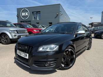 2011 (60) - 2.0 TFSI Black Edition Sportback 5dr Petrol S Tronic quattro Euro 5 (265 ps