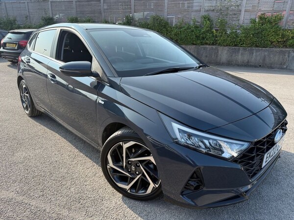 Used Hyundai i20 2022 for sale - 76185181: Photo 11