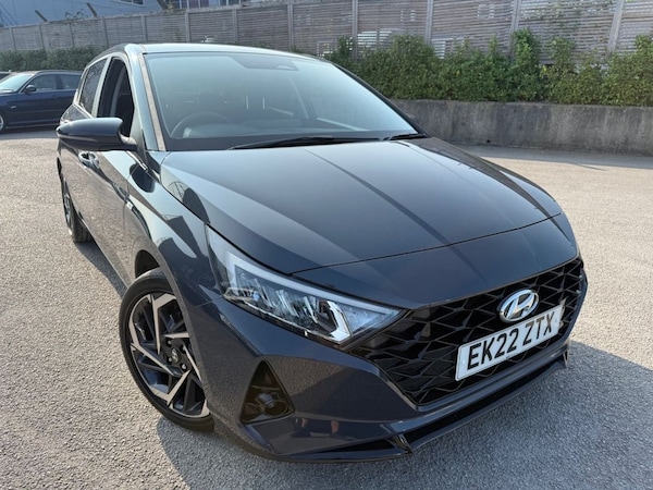 Used Hyundai i20 2022 for sale - 76185181: Photo 12