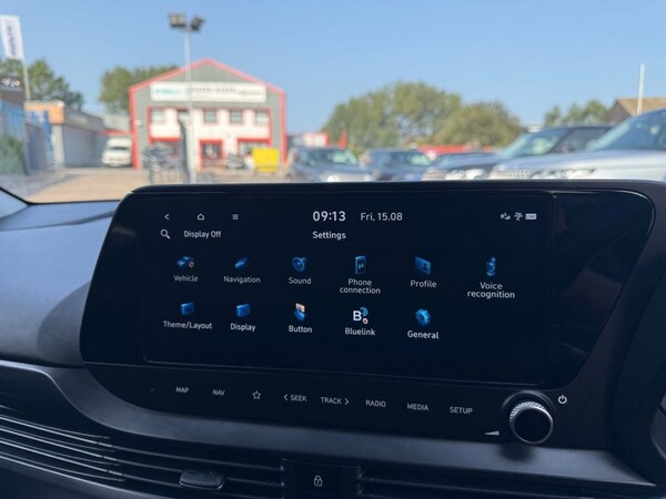 Used Hyundai i20 2022 for sale - 76185181: Photo 24