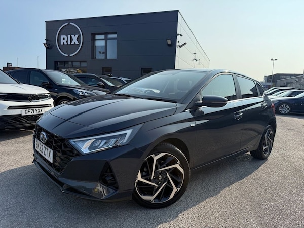Used Hyundai i20 2022 for sale - 76185181: Photo 2