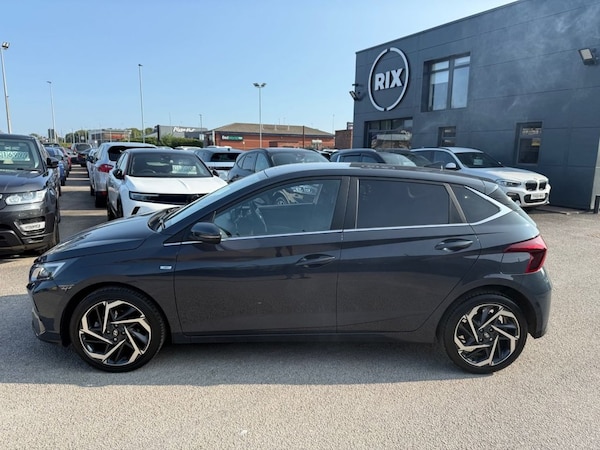 Used Hyundai i20 2022 for sale - 76185181: Photo 3