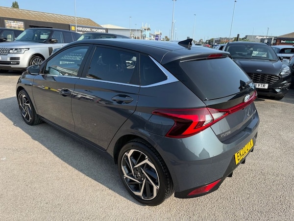 Used Hyundai i20 2022 for sale - 76185181: Photo 4