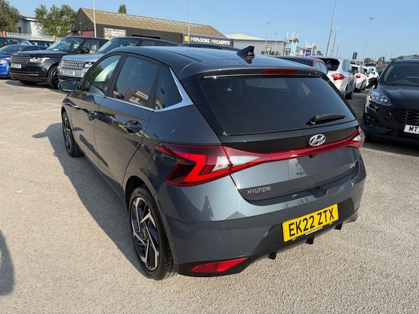 Used Hyundai i20 2022 for sale - 76185181: Photo 5