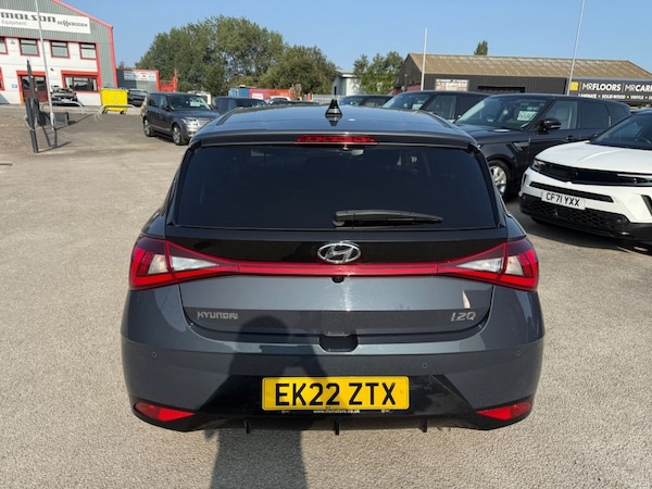 Used Hyundai i20 2022 for sale - 76185181: Photo 6