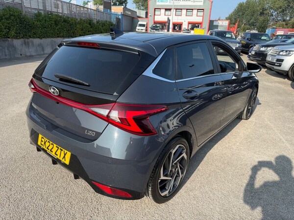 Used Hyundai i20 2022 for sale - 76185181: Photo 8