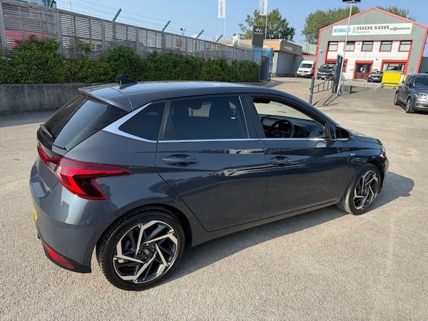 Used Hyundai i20 2022 for sale - 76185181: Photo 9