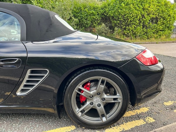 Used Porsche Boxster 2005 for sale - 75033208: Photo 11