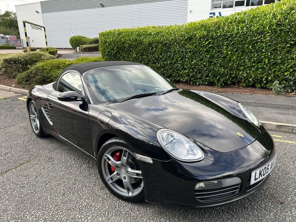 Used Porsche Boxster 2005 for sale - 75033208: Photo 13