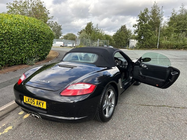 Used Porsche Boxster 2005 for sale - 75033208: Photo 15