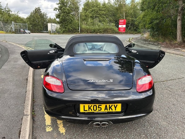 Used Porsche Boxster 2005 for sale - 75033208: Photo 16