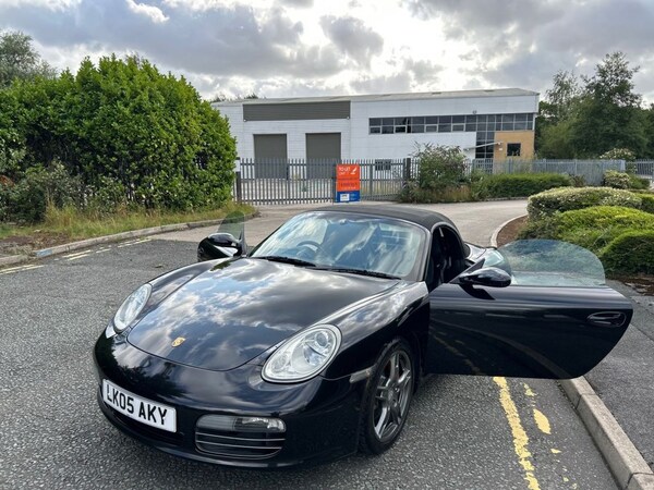 Used Porsche Boxster 2005 for sale - 75033208: Photo 17