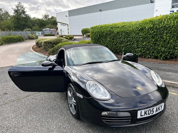 Used Porsche Boxster 2005 for sale - 75033208: Photo 18