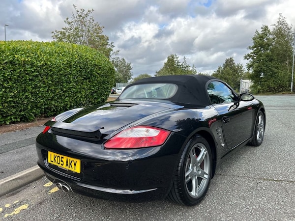 Used Porsche Boxster 2005 for sale - 75033208: Photo 19