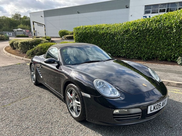 Used Porsche Boxster 2005 for sale - 75033208: Photo 1
