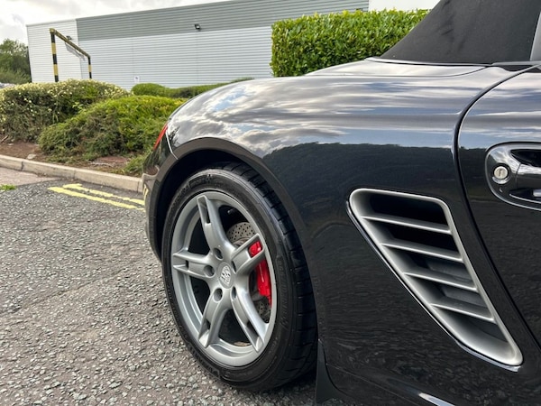 Used Porsche Boxster 2005 for sale - 75033208: Photo 21
