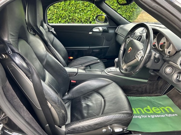 Used Porsche Boxster 2005 for sale - 75033208: Photo 22