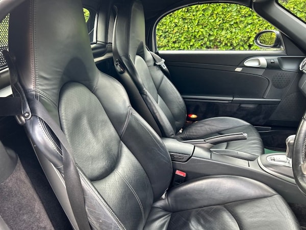 Used Porsche Boxster 2005 for sale - 75033208: Photo 23