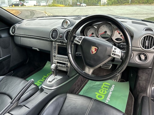 Used Porsche Boxster 2005 for sale - 75033208: Photo 24