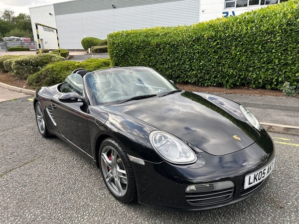 Used Porsche Boxster 2005 for sale - 75033208: Photo 27