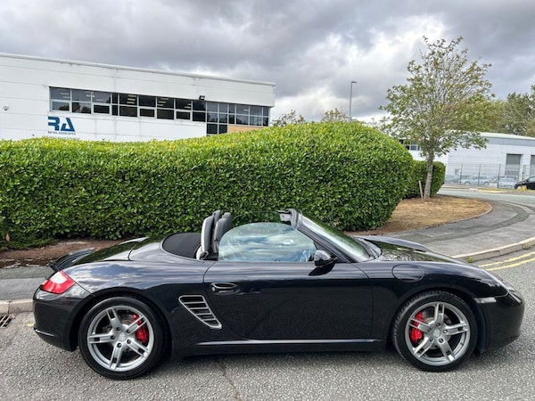 Used Porsche Boxster 2005 for sale - 75033208: Photo 28