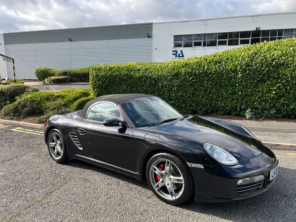 Used Porsche Boxster 2005 for sale - 75033208: Photo 2