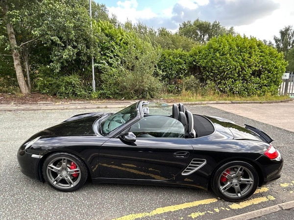 Used Porsche Boxster 2005 for sale - 75033208: Photo 32