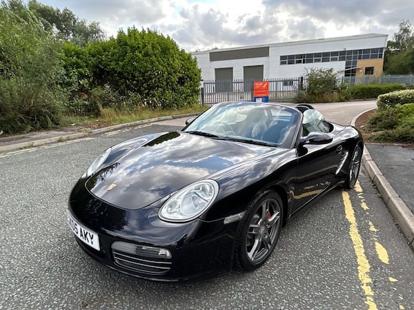 Used Porsche Boxster 2005 for sale - 75033208: Photo 33
