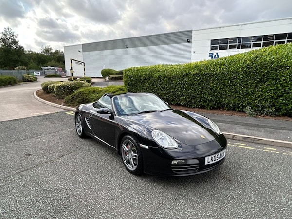 Used Porsche Boxster 2005 for sale - 75033208: Photo 34