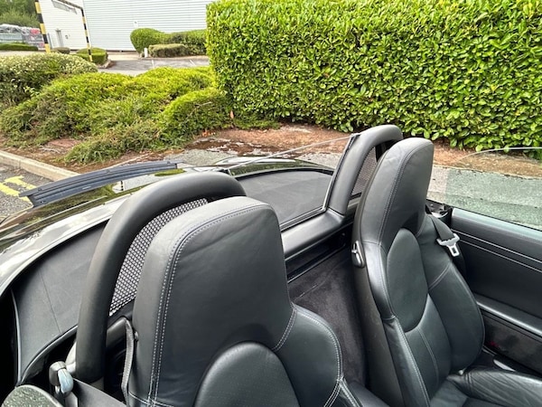 Used Porsche Boxster 2005 for sale - 75033208: Photo 35