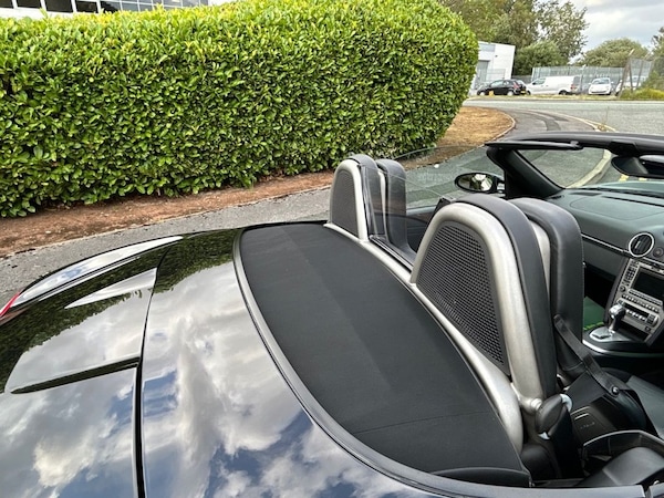 Used Porsche Boxster 2005 for sale - 75033208: Photo 36