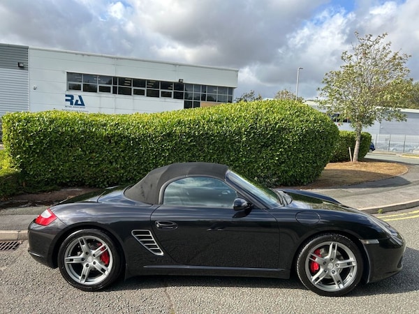 Used Porsche Boxster 2005 for sale - 75033208: Photo 3