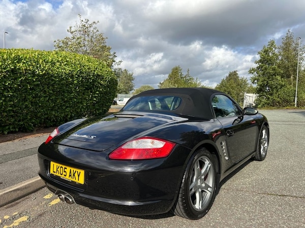 Used Porsche Boxster 2005 for sale - 75033208: Photo 4
