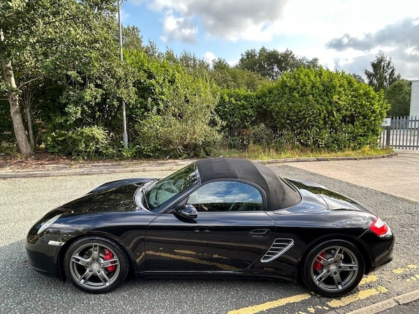 Used Porsche Boxster 2005 for sale - 75033208: Photo 7