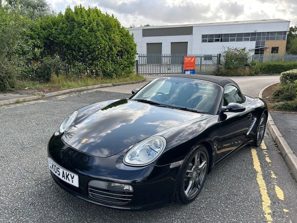 Used Porsche Boxster 2005 for sale - 75033208: Photo 8