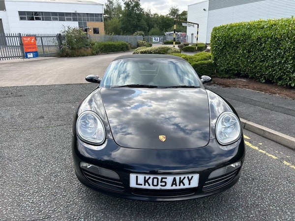Used Porsche Boxster 2005 for sale - 75033208: Photo 9