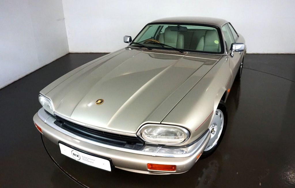 Used Jaguar XJS 1996 for sale - 76376270: Photo 1