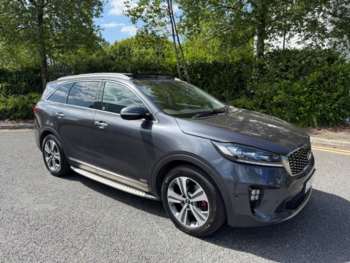 Used Kia Sorento 2018 for sale - 74054895: Photo